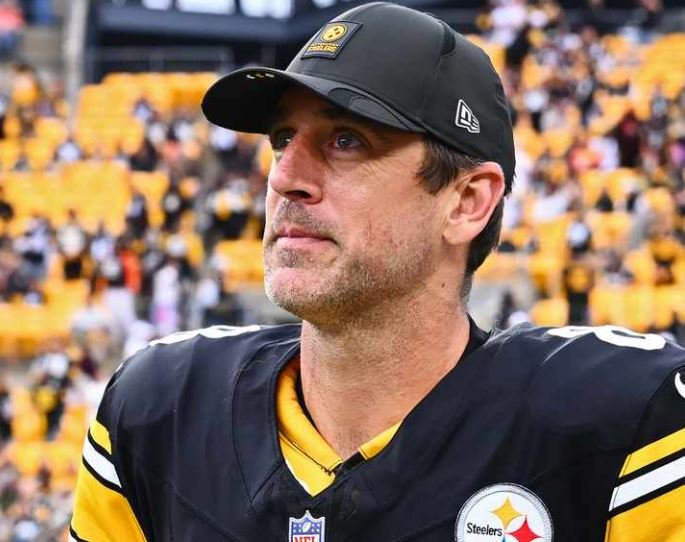 Who is her Son, Aaron Rodgers?
