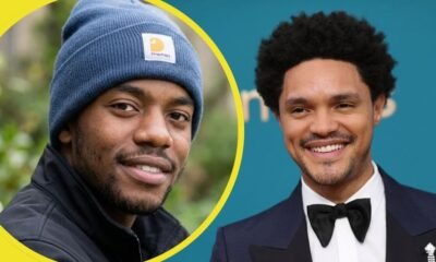 Who Is Andrew Shingange? Meet Trevor Noah’s Private Brother