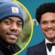 Who Is Andrew Shingange? Meet Trevor Noah’s Private Brother