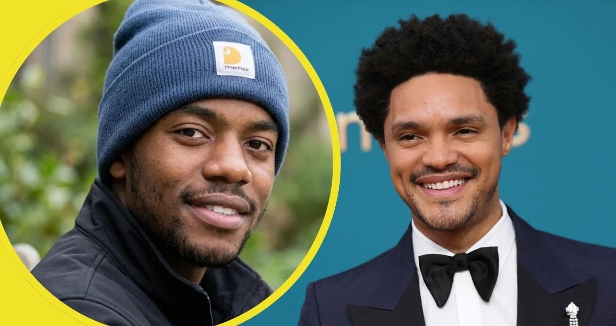 Who Is Andrew Shingange? Meet Trevor Noah’s Private Brother