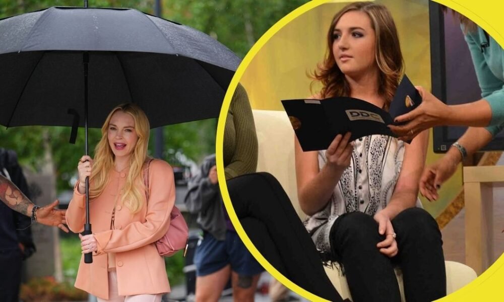 Who Is Ashley Kaufmann? The Real Story of Lindsay Lohan’s Half-Sister