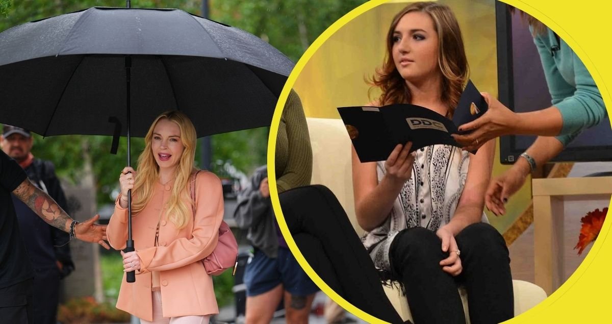 Who Is Ashley Kaufmann? The Real Story of Lindsay Lohan’s Half-Sister