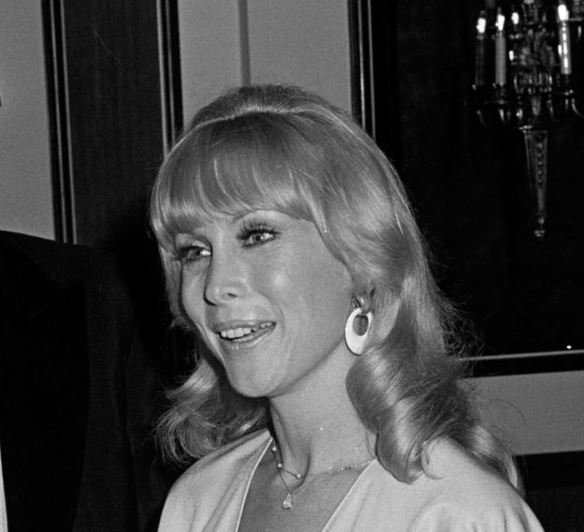Who is Charles Donald Fegert's Ex-Wife, Barbara Eden?