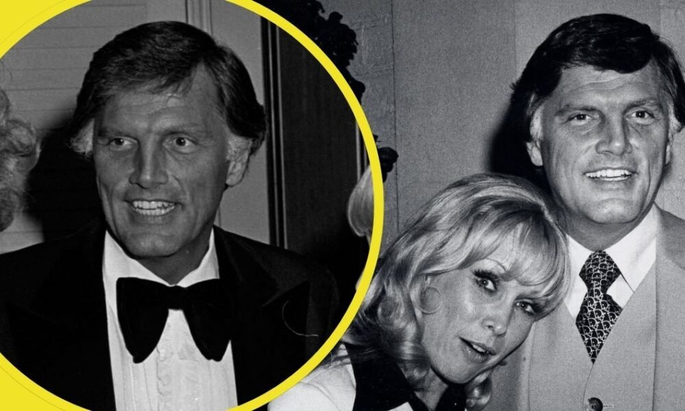 Who Was Charles Donald Fegert? The Story of Barbara Eden’s Second Husband