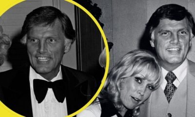 Who Was Charles Donald Fegert? The Story of Barbara Eden’s Second Husband