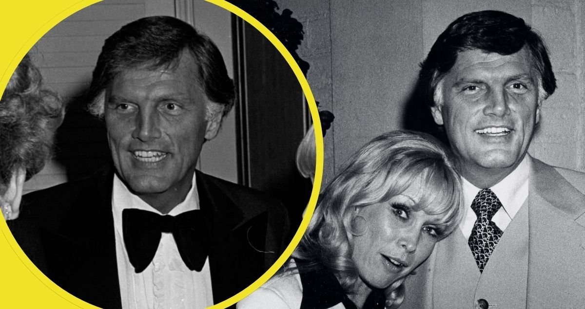 Who Was Charles Donald Fegert? The Story of Barbara Eden’s Second Husband