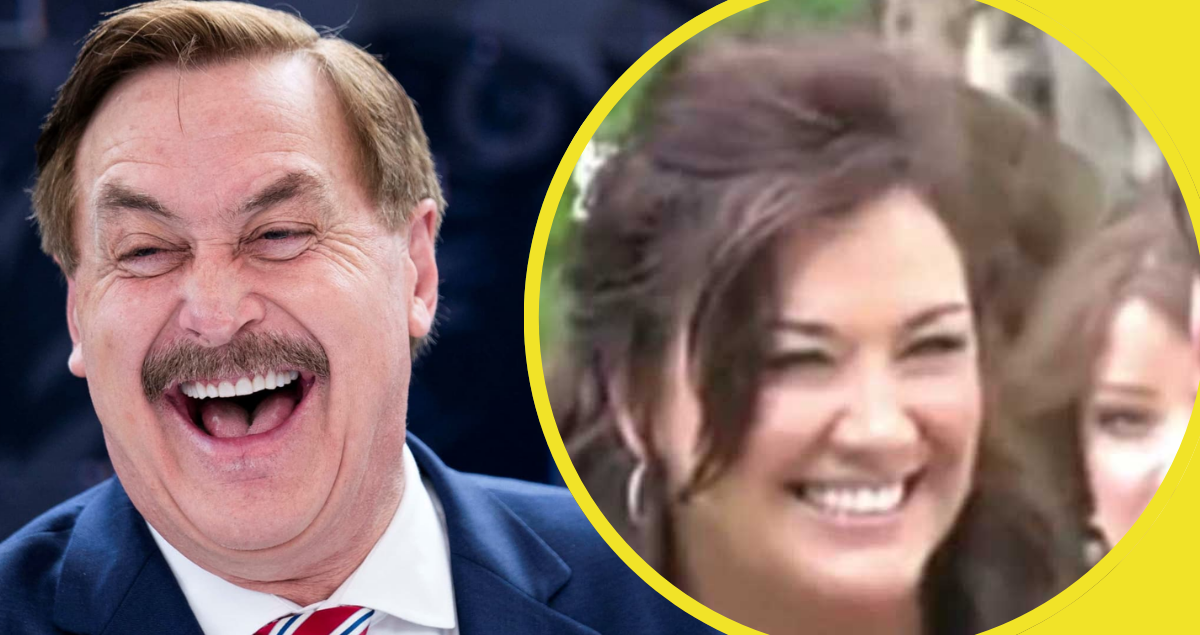What Happened to Dallas Yocum After Her Marriage to MyPillow Founder Mike Lindell?