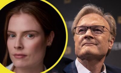 Who Is Elizabeth Buckley Harrold O’Donnell, Daughter of Lawrence O’Donnell?
