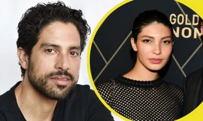 Meet Grace Gail: The Full Story of Adam Rodriguez’s Wife