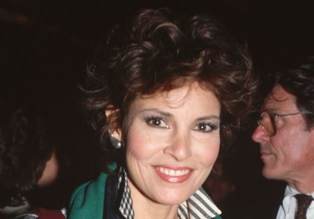 Who is His Ex-Wife Raquel Welch?
