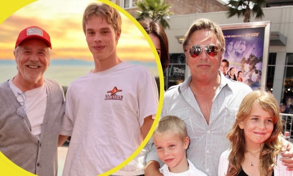 Jasper Breckinridge Johnson: The Real Story of Don Johnson’s Son