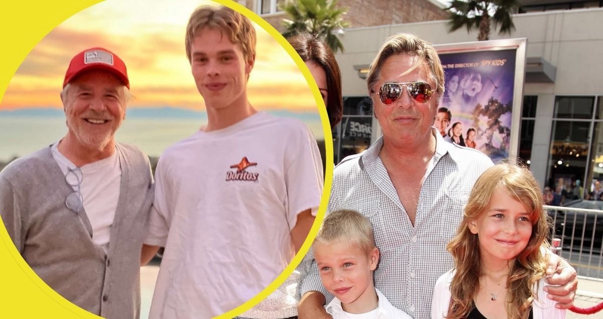 Jasper Breckinridge Johnson: The Real Story of Don Johnson’s Son