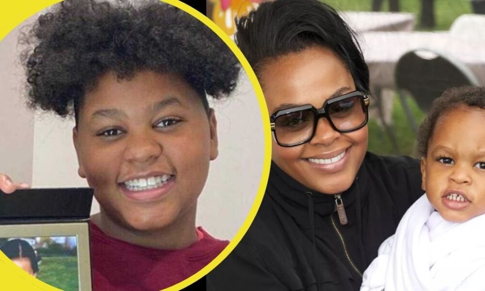 Who Is Jett Hamilton Roberts? All About Jill Scott’s Son