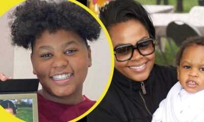 Who Is Jett Hamilton Roberts? All About Jill Scott’s Son