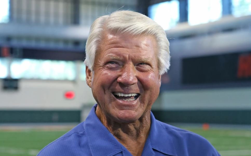 Jimmy Johnson