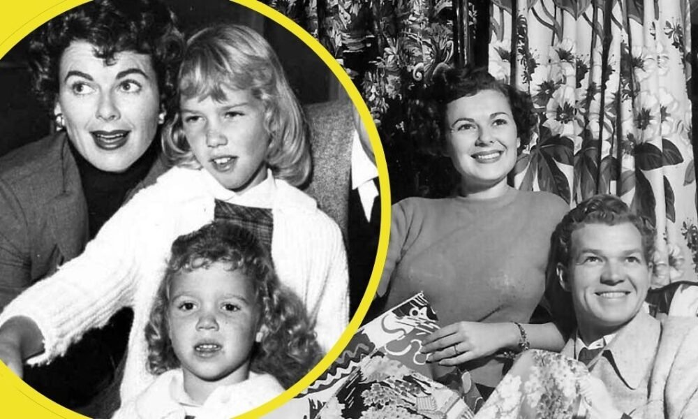 Who Is Juanita Katt? The Private Life of Barbara Hale and Bill Williams’ Daughter