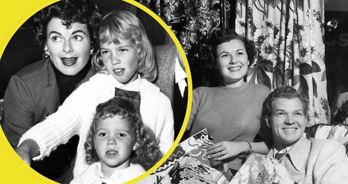 Who Is Juanita Katt? The Private Life of Barbara Hale and Bill Williams’ Daughter