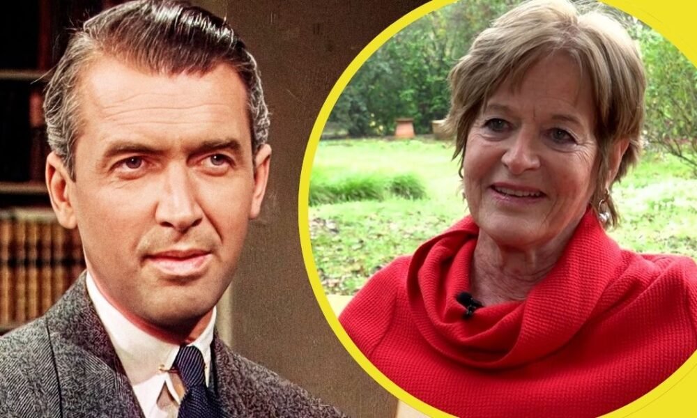 Meet Kelly Stewart-Harcourt: The Story of Jimmy Stewart’s Daughter