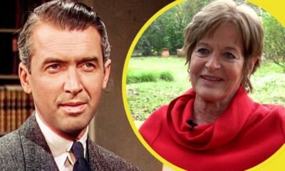 Meet Kelly Stewart-Harcourt: The Story of Jimmy Stewart’s Daughter
