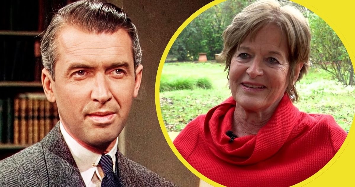 Meet Kelly Stewart-Harcourt: The Story of Jimmy Stewart’s Daughter