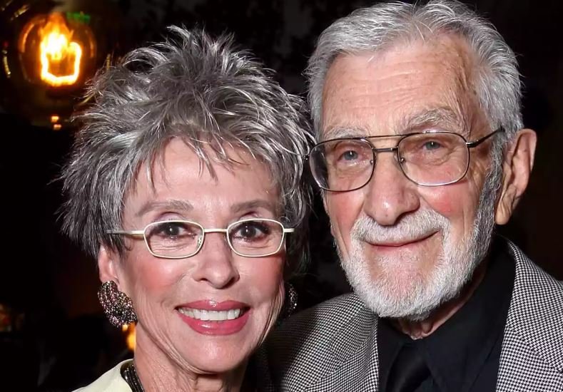 Who is His Wife, Rita Moreno?