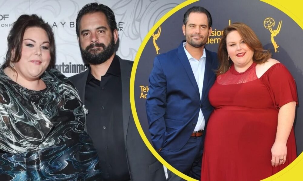 Who Is Martyn Eaden? All About Chrissy Metz’s Ex-Husband