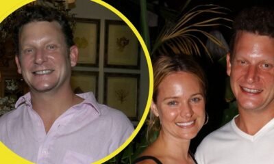 What Happened to Sandy Corzine After His Marriage to Sharon Case?