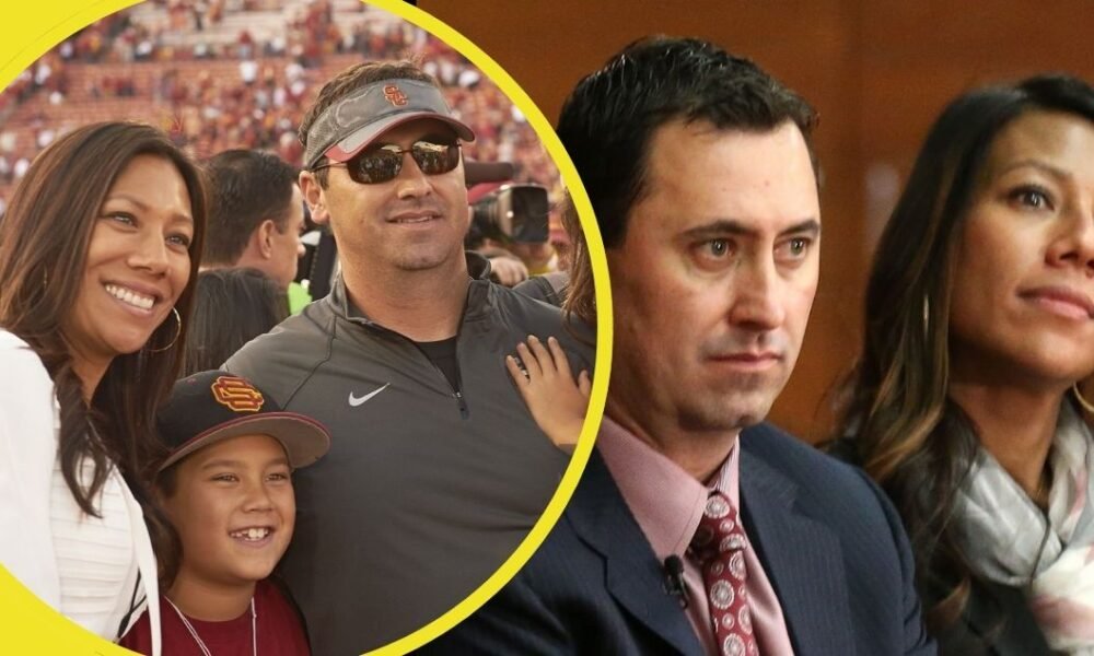 Who Is Stephanie Sarkisian? The Story of Steve Sarkisian’s First Wife