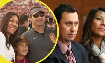 Who Is Stephanie Sarkisian? The Story of Steve Sarkisian’s First Wife