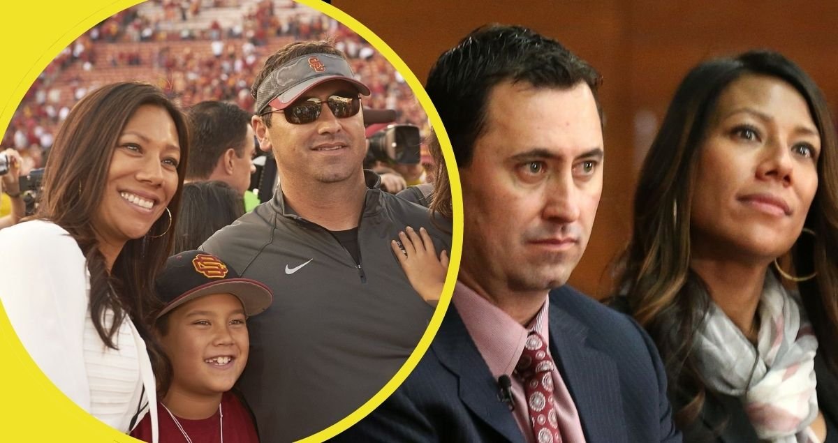 Who Is Stephanie Sarkisian? The Story of Steve Sarkisian’s First Wife