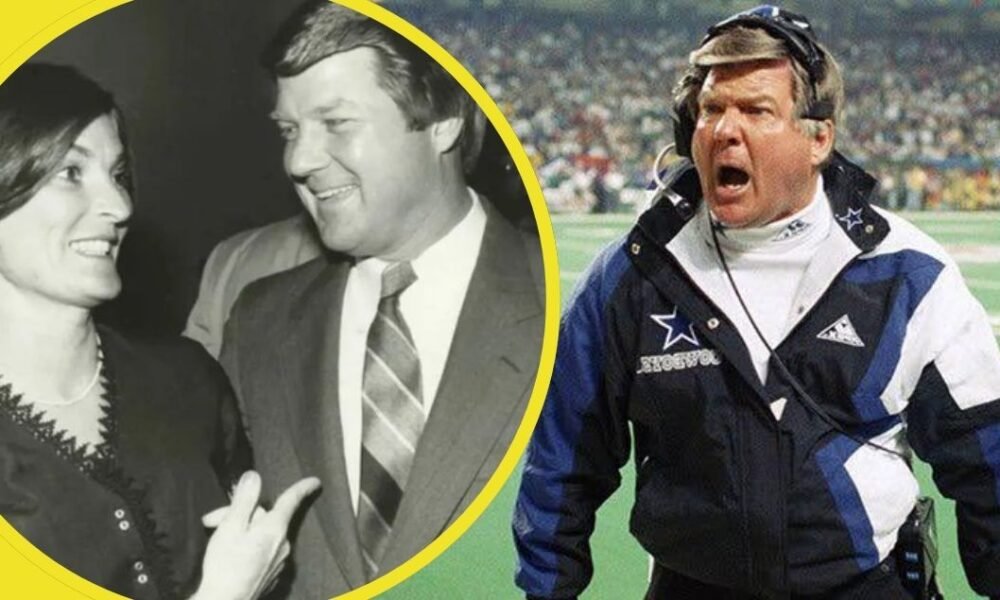 Who Was Linda Kay Cooper? What Happened to Jimmy Johnson’s First Wife