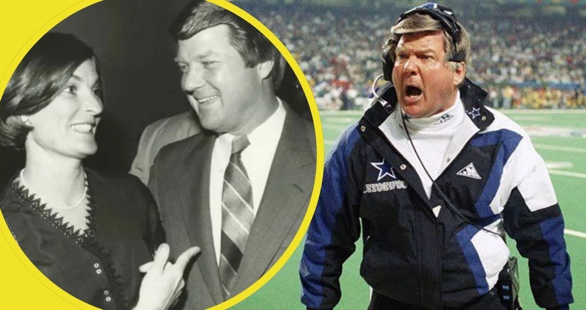 Who Was Linda Kay Cooper? What Happened to Jimmy Johnson’s First Wife