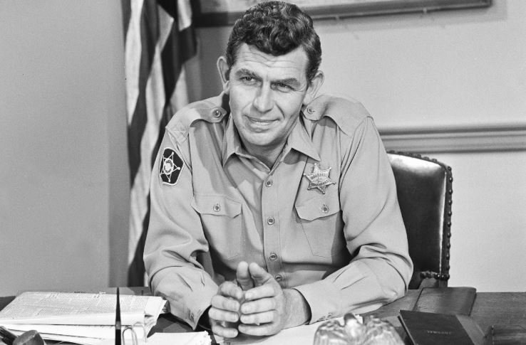 Who is Her Ex-Husband, Andy Griffith?