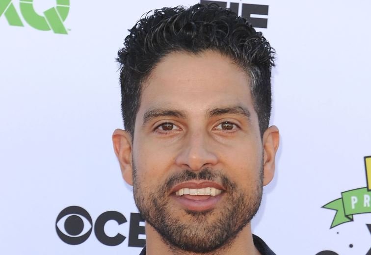 How Did Grace Gail and Adam Rodriguez Meet?