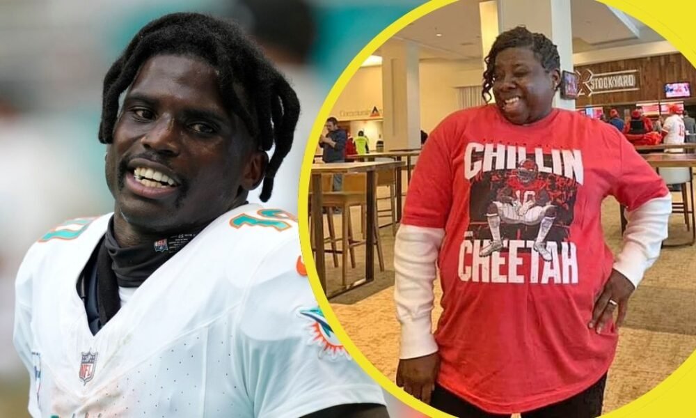 Anesha Sanchez: Inside the Life of Tyreek Hill's Mother