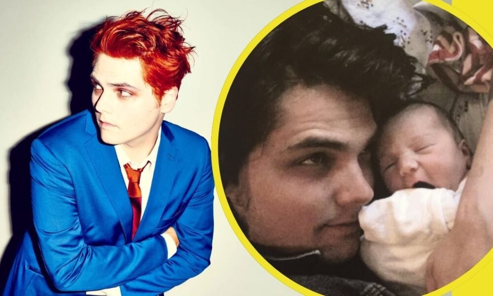 Bandit Lee Way: Everything to Know About Gerard Way and Lyn-Z's Daughter