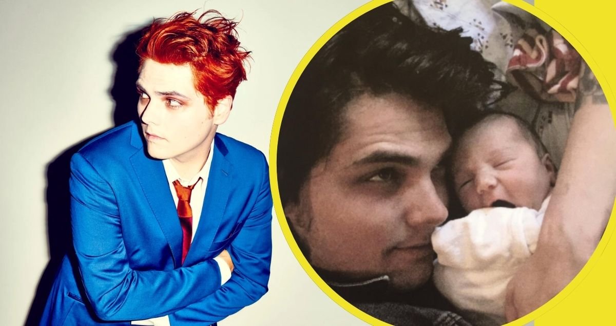 Bandit Lee Way: Everything to Know About Gerard Way and Lyn-Z's Daughter