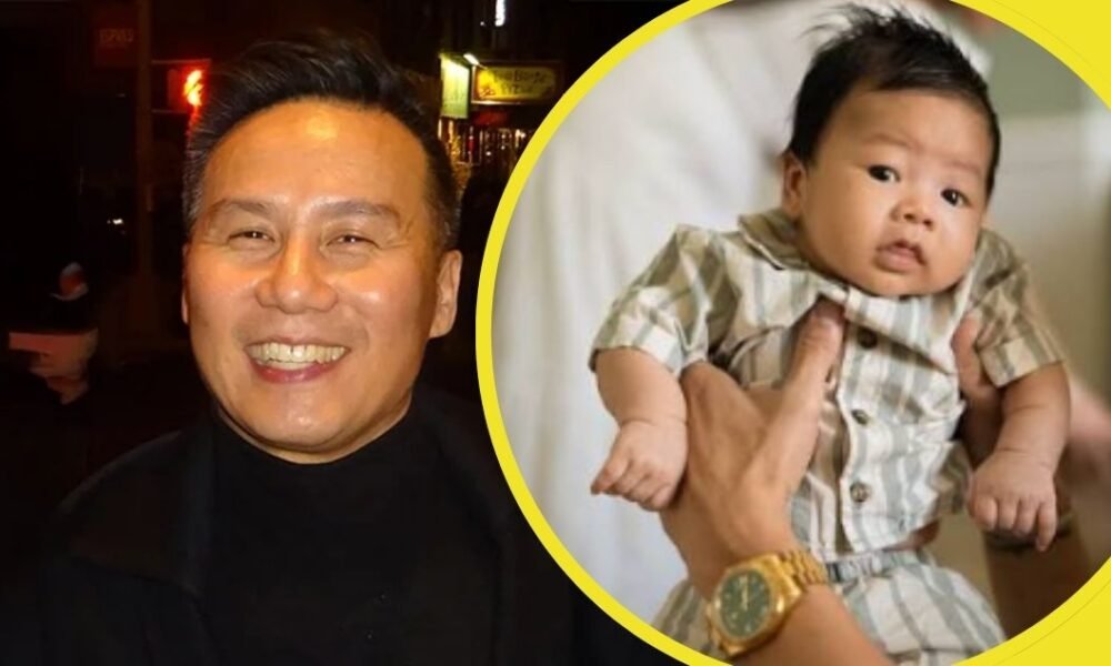 Boaz Dov Wong: The Story Behind BD Wong and Richie Jackson's Son
