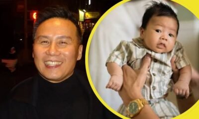 Boaz Dov Wong: The Story Behind BD Wong and Richie Jackson's Son