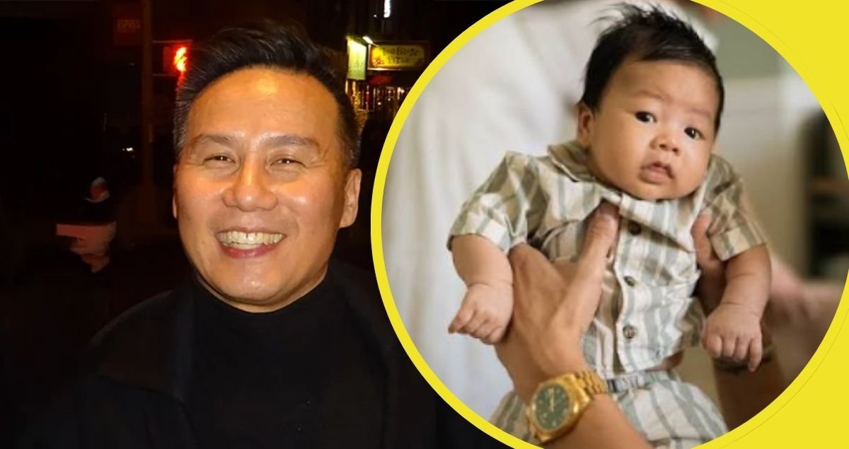 Boaz Dov Wong: The Story Behind BD Wong and Richie Jackson's Son