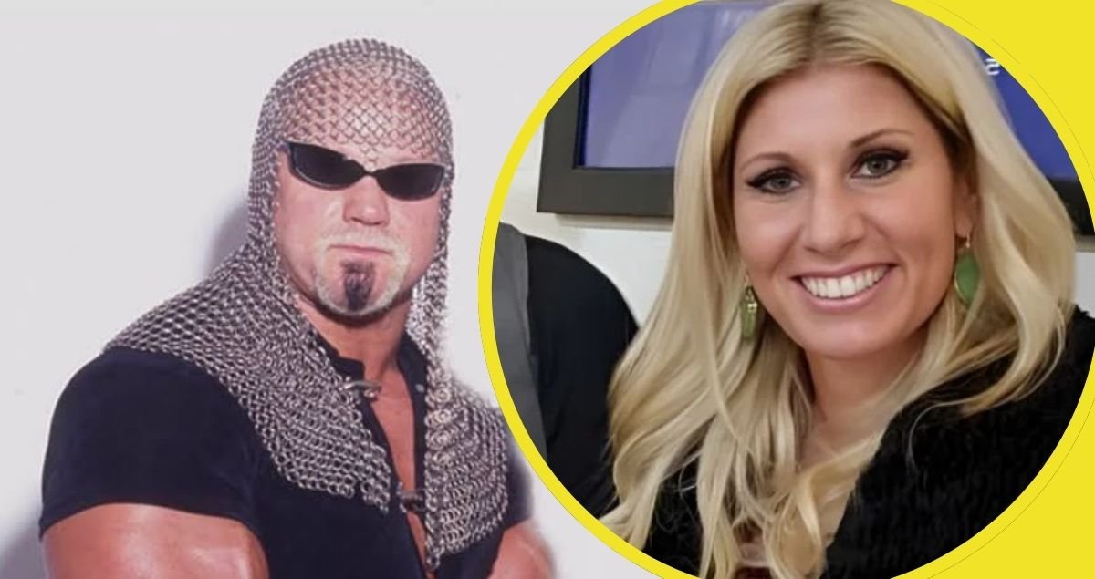 Who Is Christa Podsedly? All About Scott Steiner’s Wife