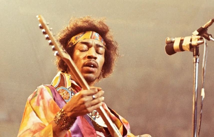 James Daniel Sundquist and Jimi Hendrix’s Legacy