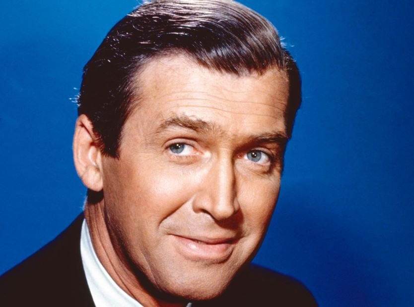 Who Was her Father, Jimmy Stewart?