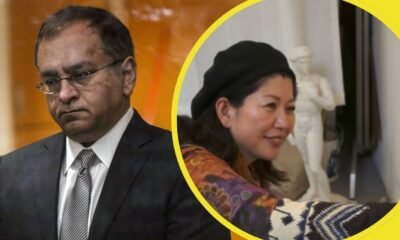 Who Is Keiko Fujimoto? All About Sunny Balwani’s Former Wife