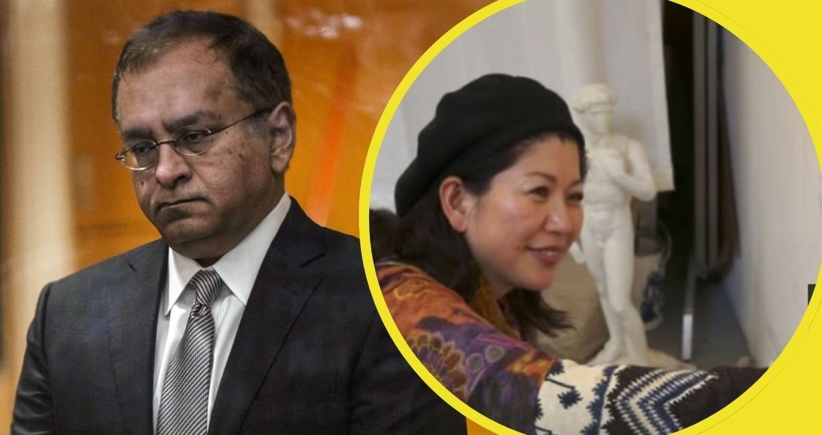 Who Is Keiko Fujimoto? All About Sunny Balwani’s Former Wife