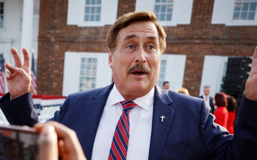How Dallas Yocum Met Mike Lindell?