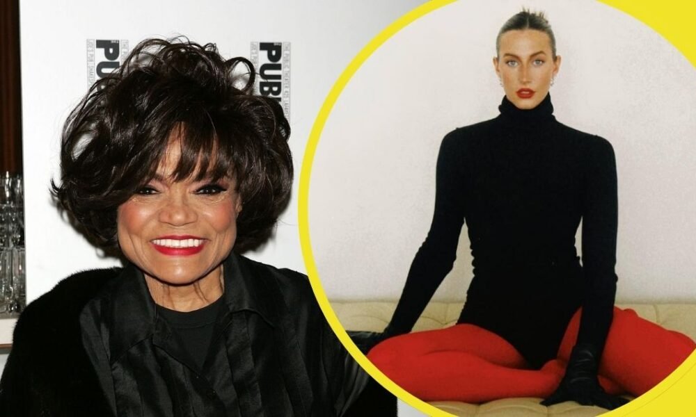 Meet Rachel Shapiro: Inside The Life of Eartha Kitt Granddaughter