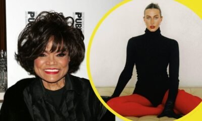 Meet Rachel Shapiro: Inside The Life of Eartha Kitt Granddaughter