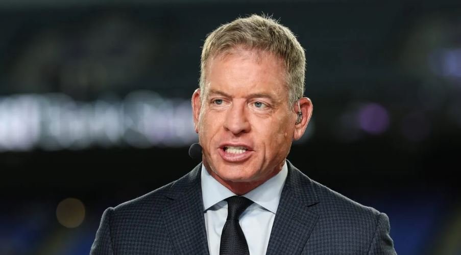 Jordan Aikman and Troy Aikman's Football Legacy