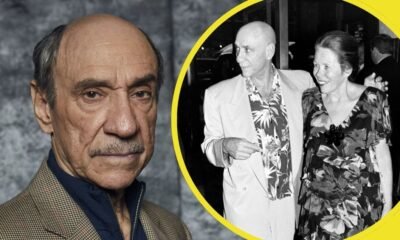 Who Was Kate Hannan? All About F. Murray Abraham’s Wife of 60 Years
